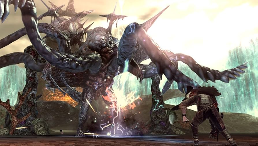 携帯用ゲームソフト PlayStation Vita - PlayStationVita SOUL SACRIFICE EDITION Amazon.com: Soul Sacrifice : Sony Computer Entertainme